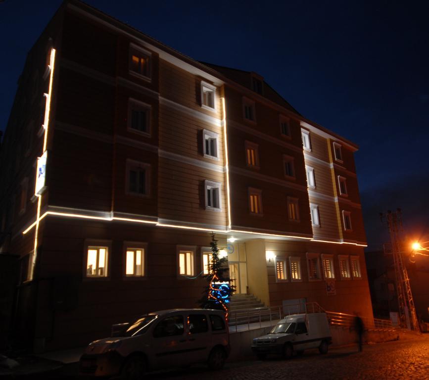 Bildik Hotel Sarikamis Luaran gambar