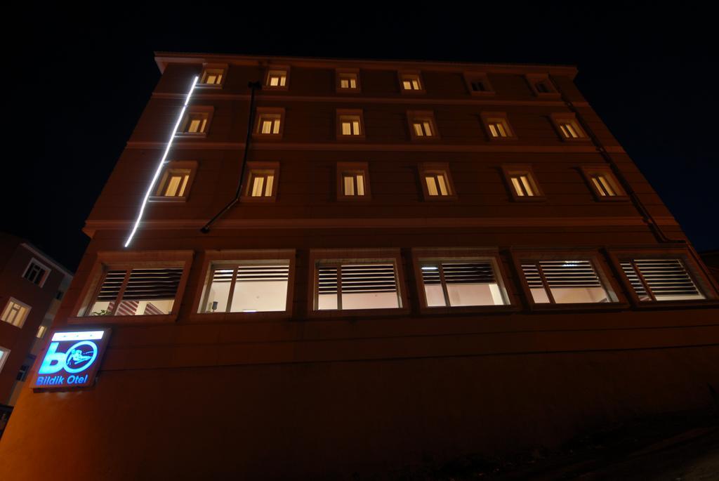 Bildik Hotel Sarikamis Luaran gambar