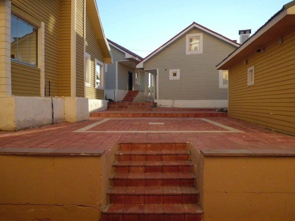 Bildik Hotel Sarikamis Luaran gambar