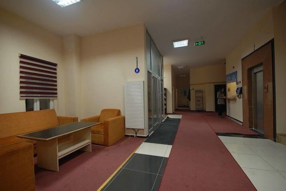 Bildik Hotel Sarikamis Luaran gambar