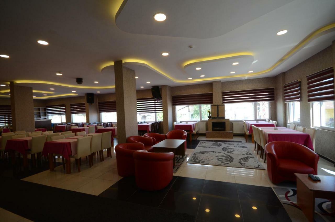 Bildik Hotel Sarikamis Luaran gambar
