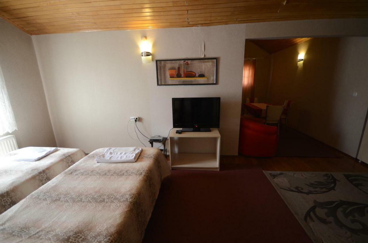 Bildik Hotel Sarikamis Luaran gambar