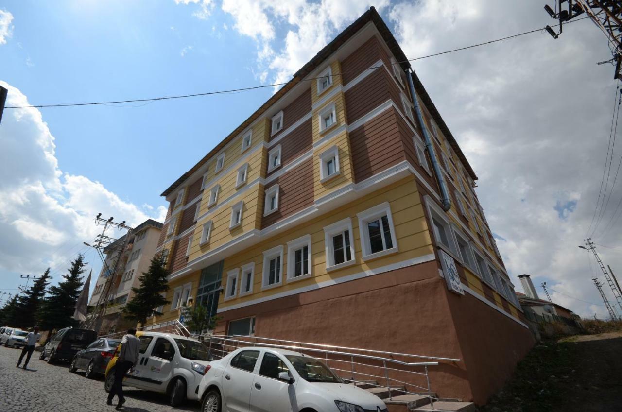 Bildik Hotel Sarikamis Luaran gambar