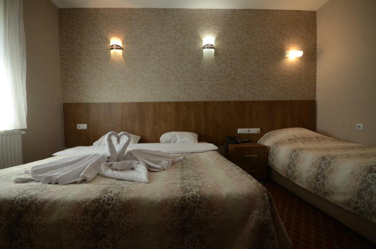 Bildik Hotel Sarikamis Luaran gambar
