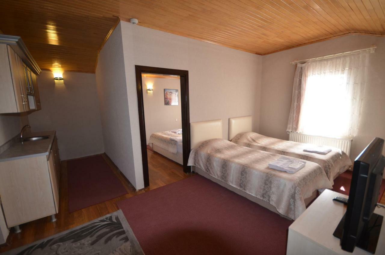 Bildik Hotel Sarikamis Luaran gambar