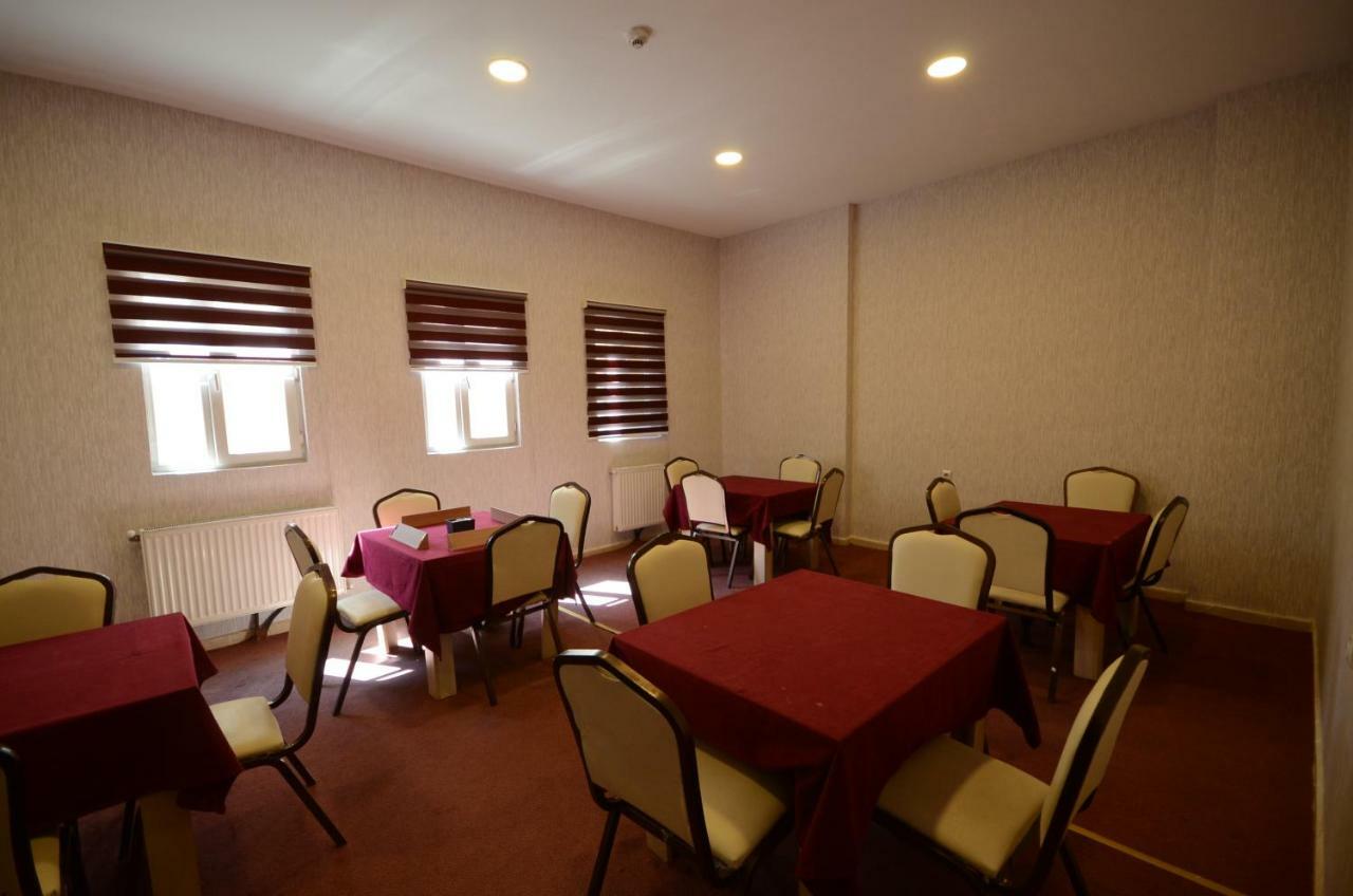 Bildik Hotel Sarikamis Luaran gambar