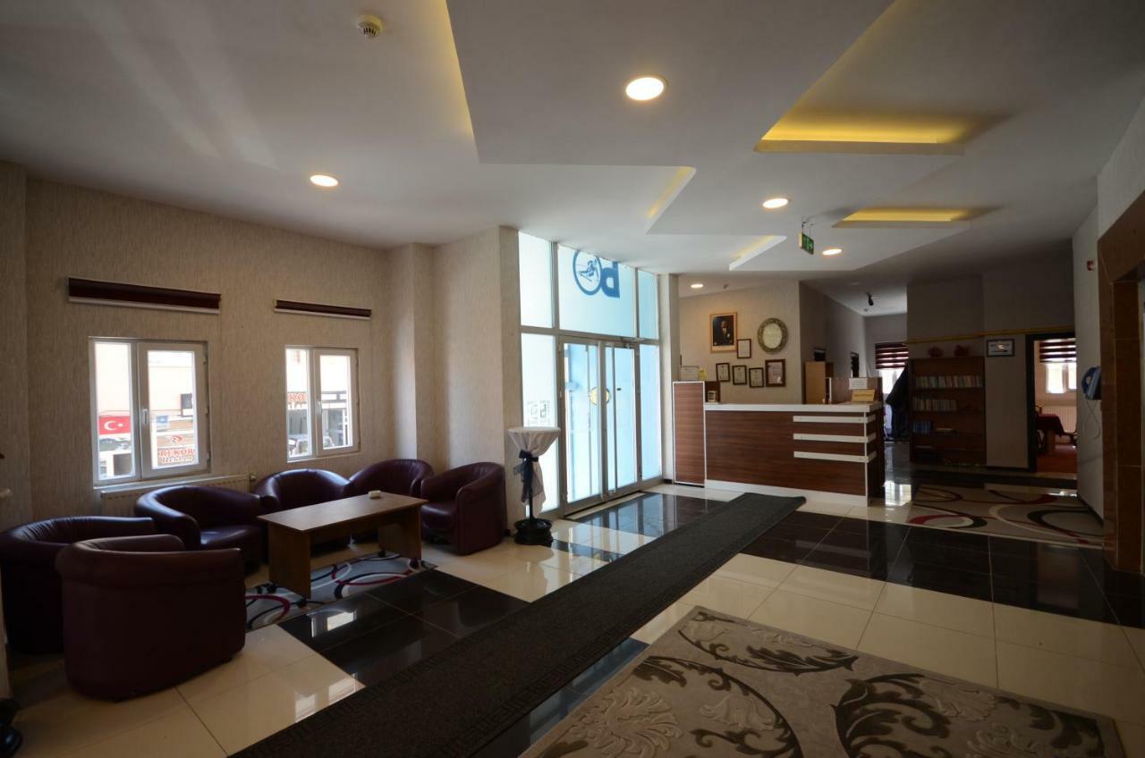Bildik Hotel Sarikamis Luaran gambar