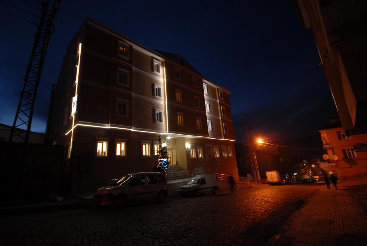 Bildik Hotel Sarikamis Luaran gambar