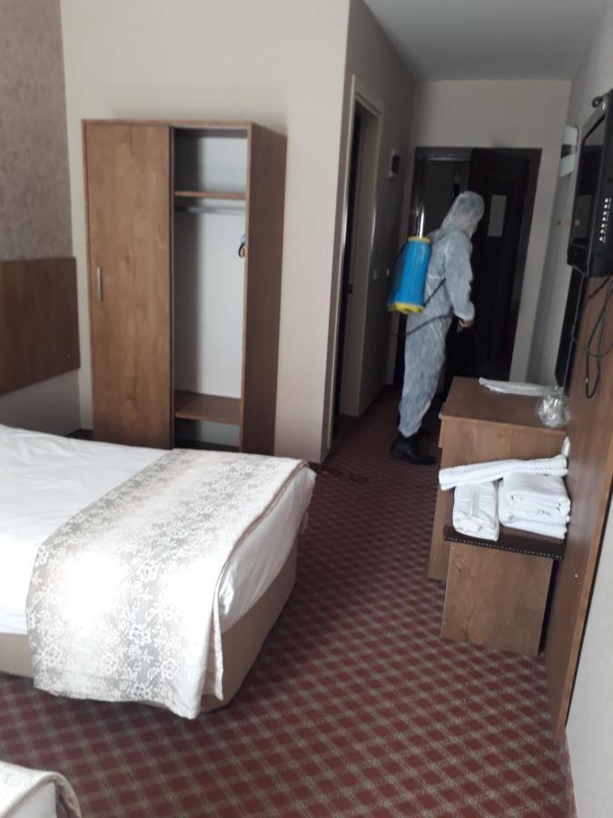 Bildik Hotel Sarikamis Luaran gambar